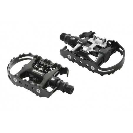 Bicycle pedals  M604 MTB SPD/NORMAL