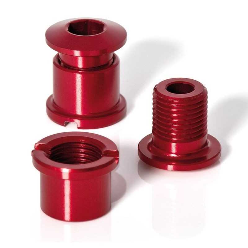 XLC 5 tornillos platos CR-X01 7 MM 2502840VAR