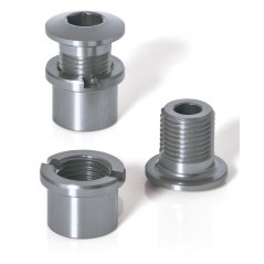 XLC 5 tornillos platos CR-X01 7 MM 2502840VAR