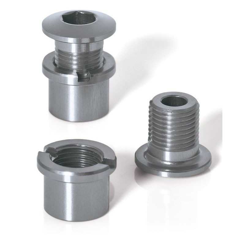 XLC 5 tornillos platos CR-X01 7 MM 2502840VAR