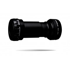 Cartridge shaft bottom bracket alloy  BB30 SHIMANO MTB