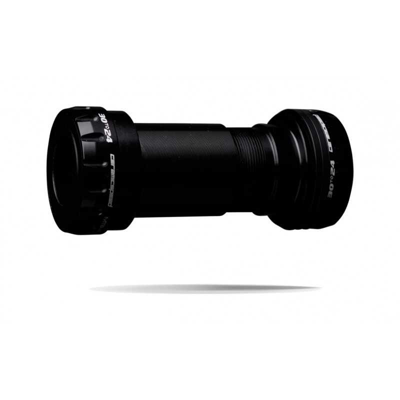 Cartridge shaft bottom bracket alloy  BB30 SHIMANO MTB