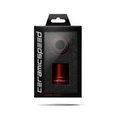 Cartridge shaft bottom bracket alloy  BB30 SHIMANO ROAD