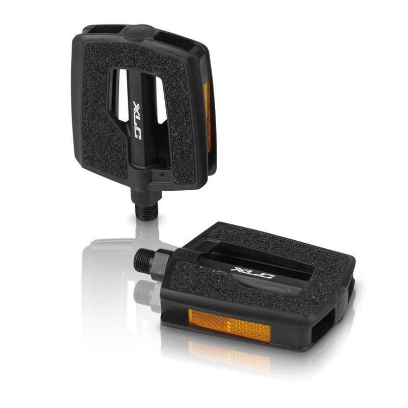 Plastic pedals comfort plastic  PD-C13 111X87X23 MM