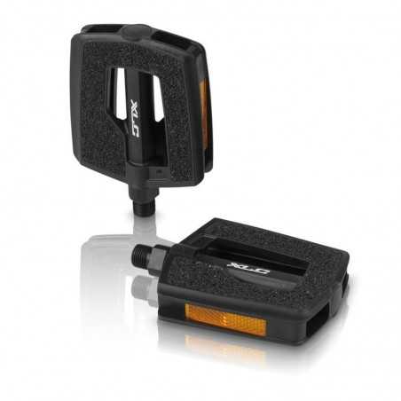 Plastic pedals comfort plastic PD-C13 111X87X23 MM