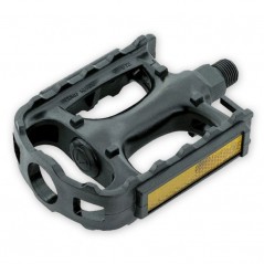 VP COMPONENTS Pedales para bicicleta con reflector CITY 38155