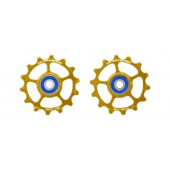 Game roulettes wheels rear change alloy  PW EAGLE 14