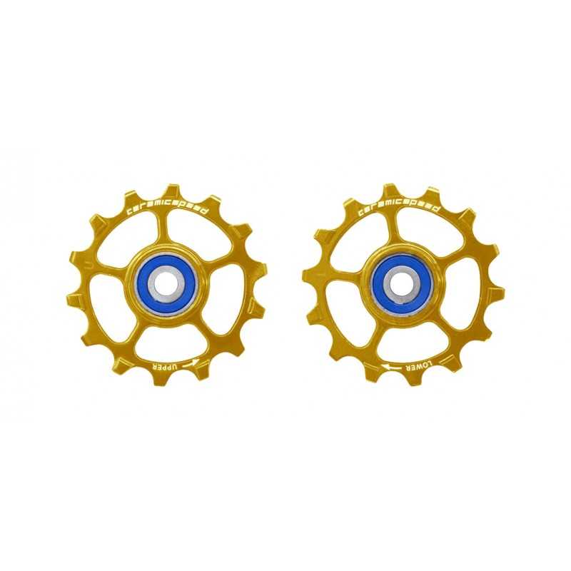 Game roulettes wheels rear change alloy  PW EAGLE 14