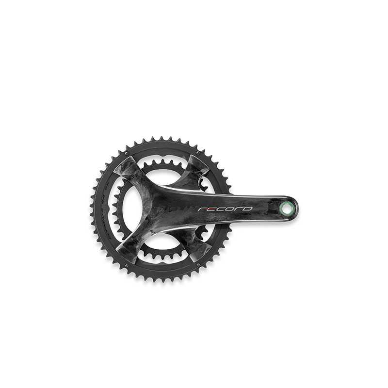 CAMPAGNOLO Juego de bielas RECORD CAR ULTRA TORQUE 12V 36-52T 702652
