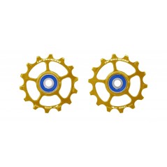 Game roulettes wheels rear change alloy  PW EAGLE 14