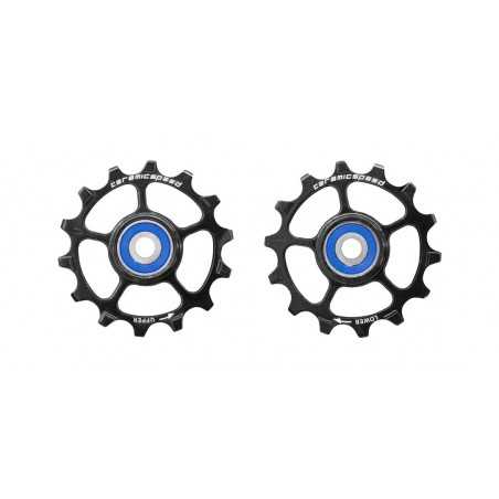 Game roulettes wheels rear change alloy  PW EAGLE 14