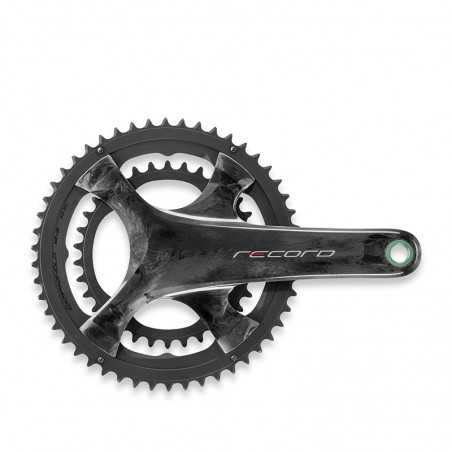CAMPAGNOLO Juego de bielas RECORDULTRA TORQUE 12V 36-52T 702653VAR