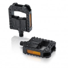 Folding plastic pedals  PD-F01