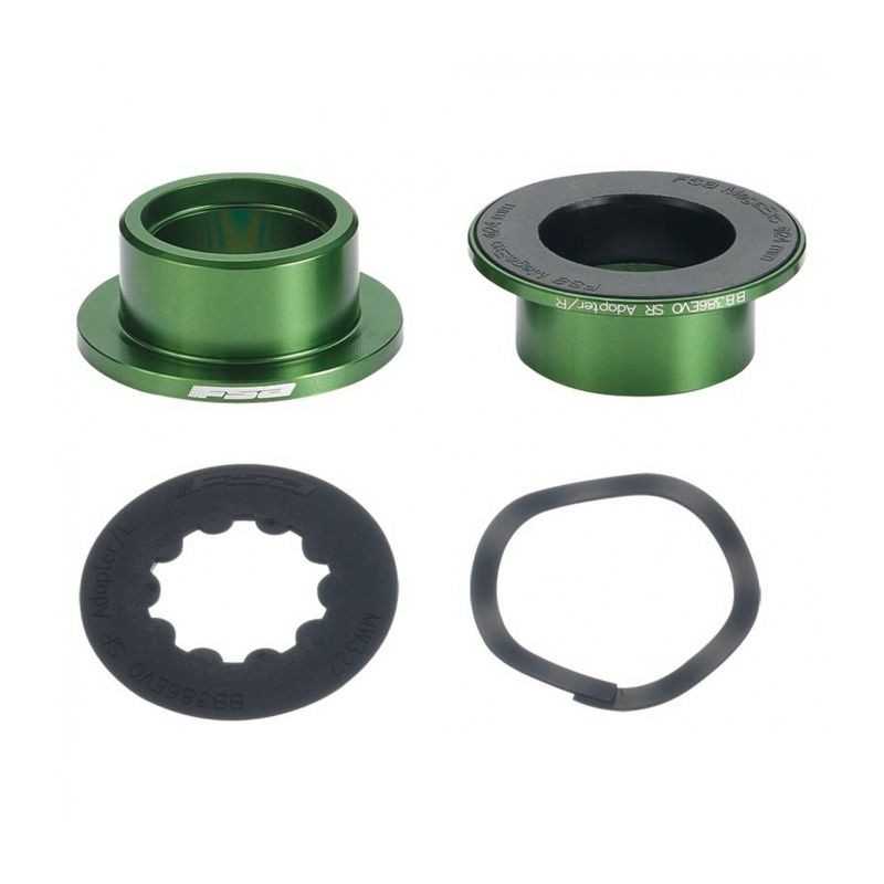 Bottom bracket adapter  EVO386 TO SRAM 24 GXP