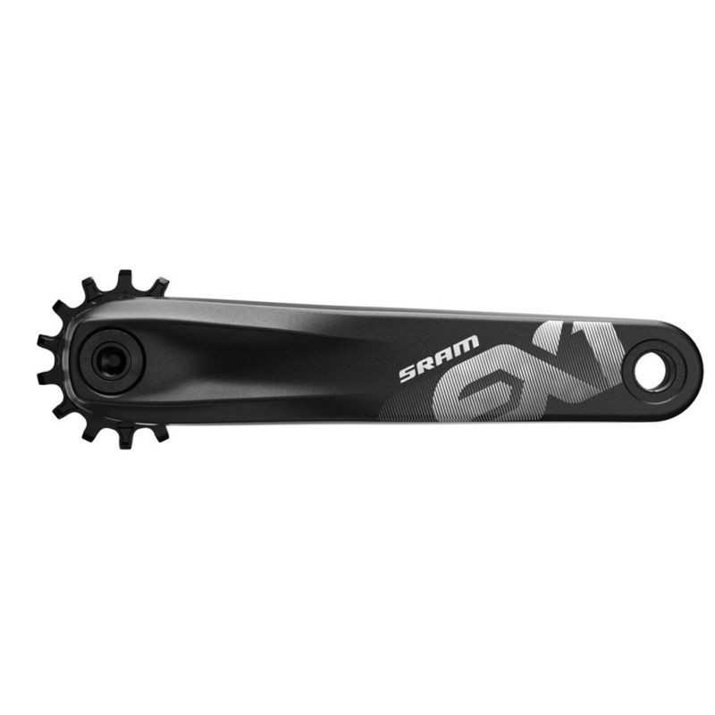 SRAM Juego de bielas EX-1 ISIS COMP BOSCH/BROSE/YAMAHA 100454