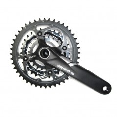 SRAM Juego de bielas X5 GXP 9V para MTB 100452