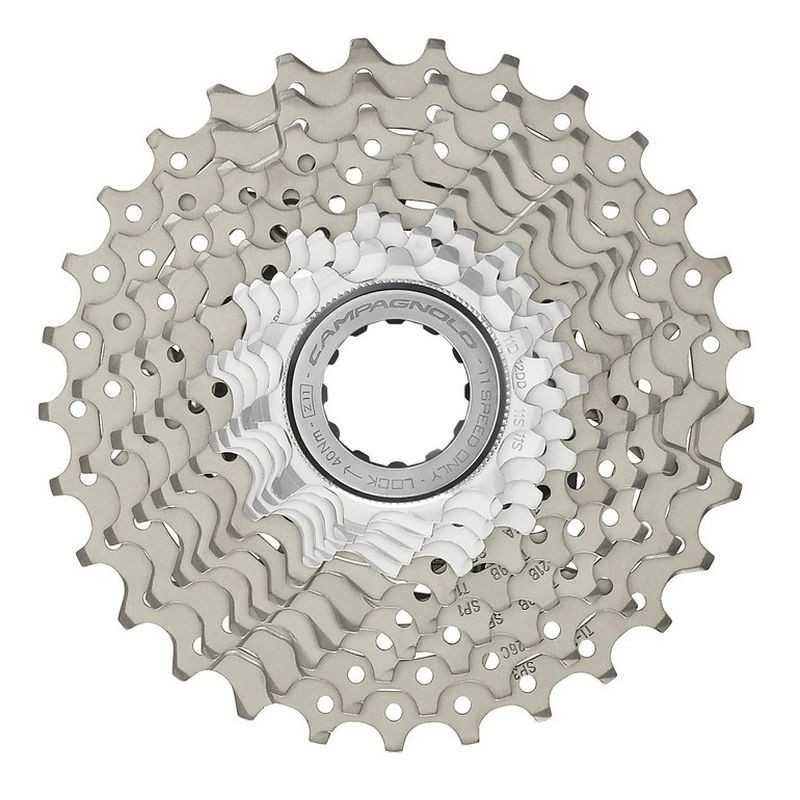Cassette sprockets  SUPER RECORD /RECORD 12V