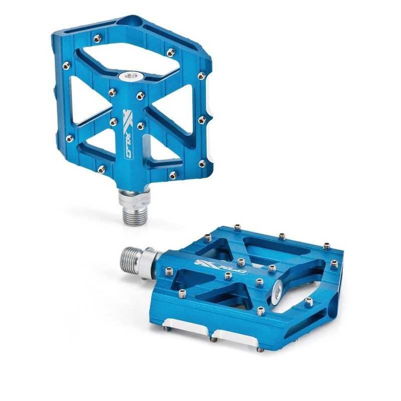 Platform pedals  MTB/TREKKING PD-M12 99.5X96 MM