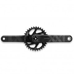 SRAM Juego de bielas EAGLE XX1 DUB BOOST 12V 34T 148 100278VAR