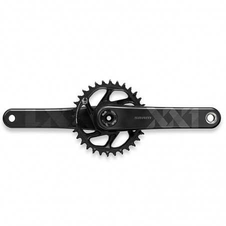 SRAM Juego de bielas EAGLE XX1 DUB BOOST 12V 34T 148 100278VAR