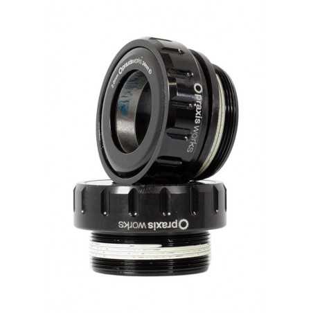 PRAXIS Juego de pedalier M24 68/73MM BSA BB ENG THREADED 68-0301 856432007212