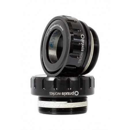 Set of pedaliers M24 68/73MM BSA BB ENG THREADED 68-0301