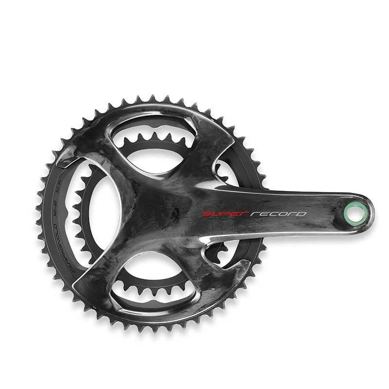 CAMPAGNOLO Juego de bielas SUPER RECORDULTRA TORQUE 12V 172.5 MM 701084VAR