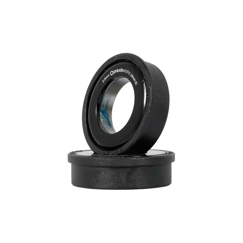 PRAXIS Juego de pedalier M24 BB86/90/92 ROAD/MTB 86-0301 856432007205