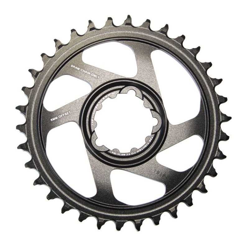 SRAM Plato EAGLE X-SYNC BOOST 3MM OFFSET 12V 100284VAR
