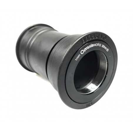 Set of pedaliers M30 386 EVO ROAD 86-6001