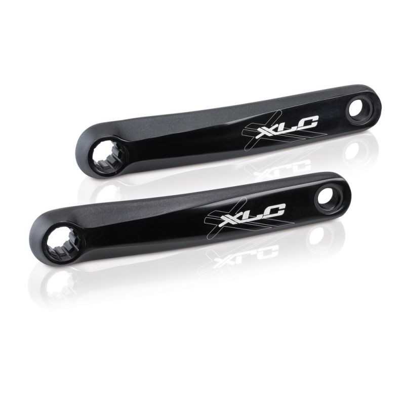 XLC Juego de bielas BOSCH E-BIKE SYSTEM CR-E01 2502850100