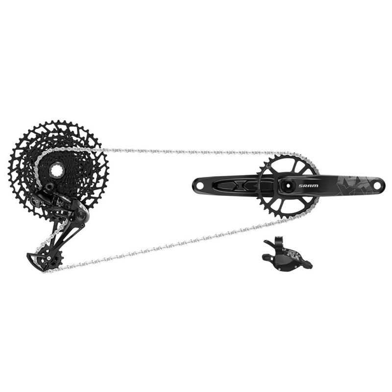 Control change group  TRIGGER NX EAGLE DUB 12V 175MM 32T