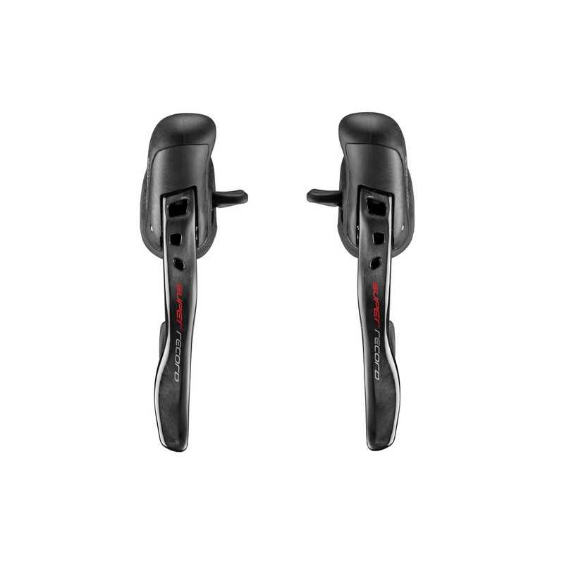 Bicycle handle set  SUPER RECORD 12V ERGOPOWER 2U