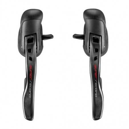 Bicycle handle set  SUPER RECORD 12V ERGOPOWER 2U