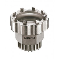 LEZYNE Eje cartucho de pedalier SOCKET TOOL 4712805975594