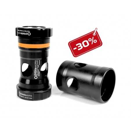 Set of pedaliers M30 BB30/PF30 73MM MTB 73-4001R