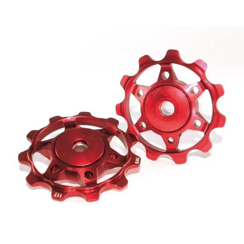 Set of wheels rear change aluminum for  SHIMANO 8/9/10/11V-CAMPAGNOLO 9/10V PU-A
