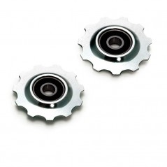 Set of rear derailleur compatible with  SHIMANO PU-A01