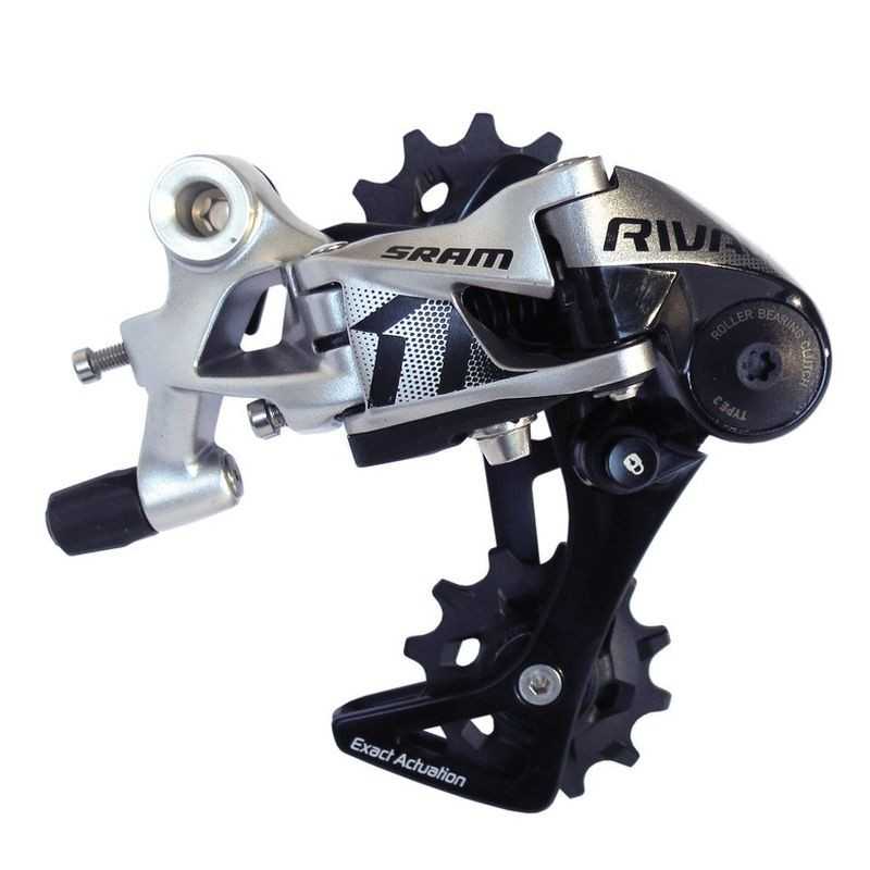 Rear change medium box  11V RIVAL1 TYPE 3.0