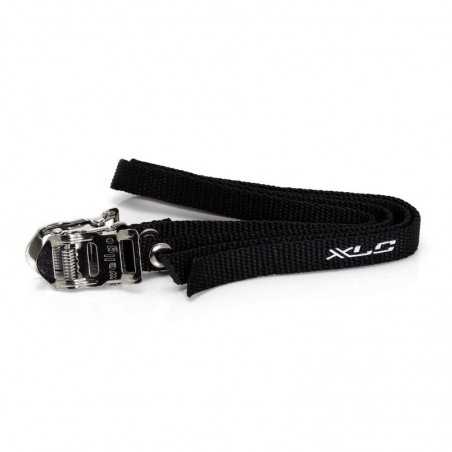 Kit 2 pedals straps NYLON PD-X01