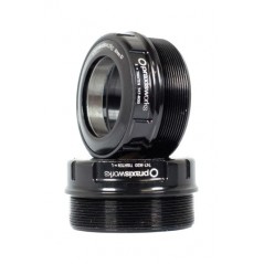 PRAXIS Juego de pedalier M30 T47 THR 68/73MM (ROAD/MTN) 47-0000 856432007052