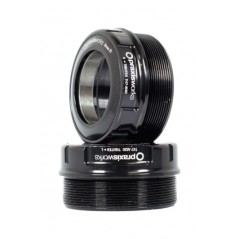PRAXIS Juego de pedalier M30 T47 THR 68/73MM (ROAD/MTN) 47-0000 856432007052