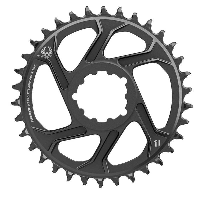 Aluminum chainring  EAGLE X-SYNC BOOST 3MM OFFSET