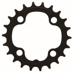FSA Plato aluminio MTB 64MM D10 243370