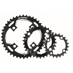 Aluminum chainring  MTB 68MM M10