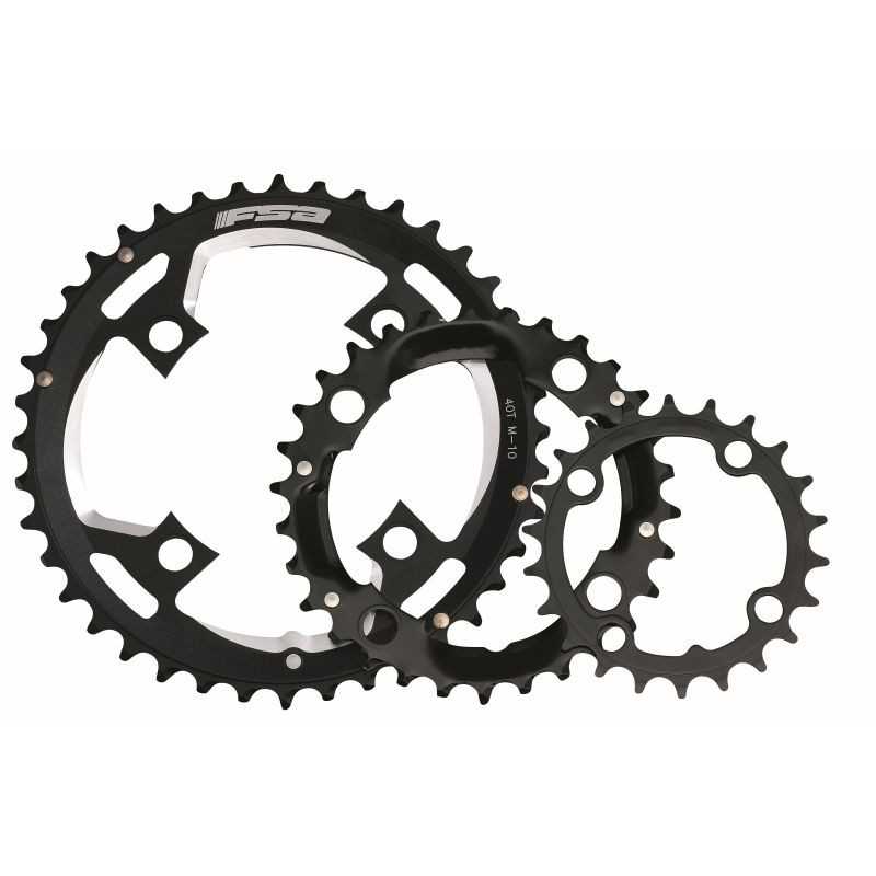 Aluminum chainring  MTB 68MM M10
