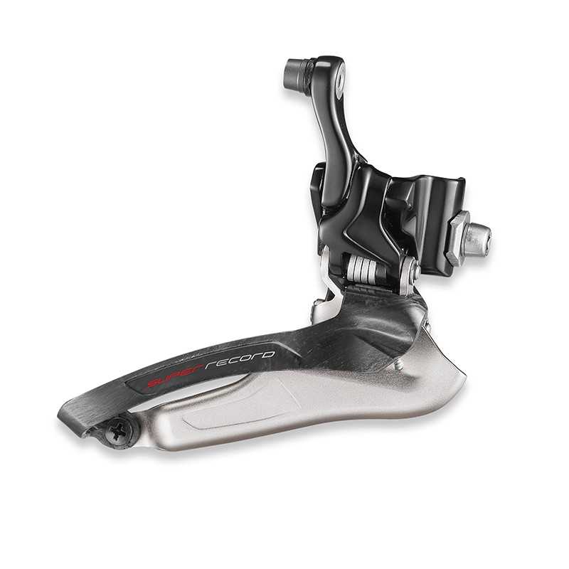 CAMPAGNOLO Desviador cambio de platos SUPER RECORD 12V 701605