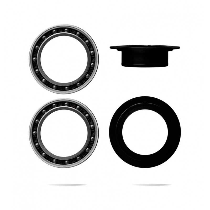 Bottom bracket cup set  BB90 TREK SHIMANO