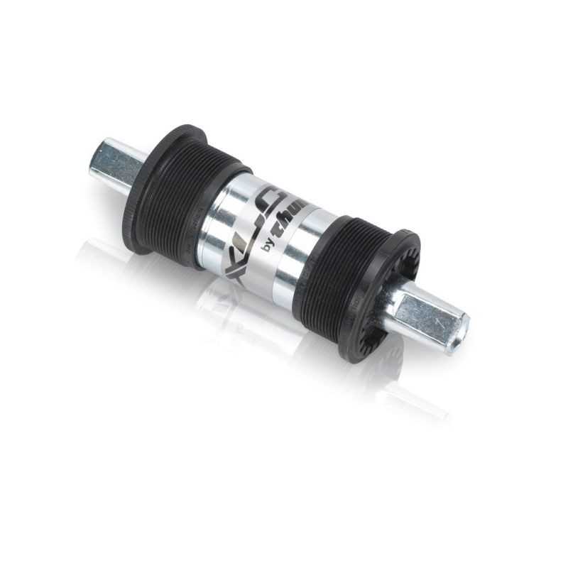 Bsa-jis square bottom bracket cartridge shaft  BB-J01 119 MM