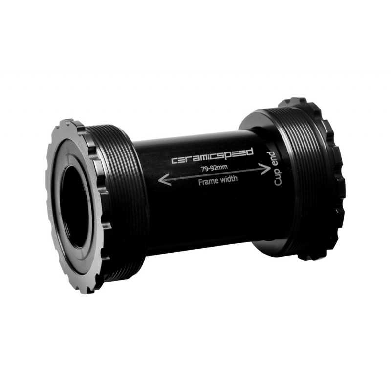 Cartridge bottom bracket axle  BB T47 SHIMANO